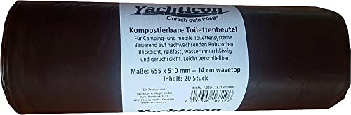 YACHTICON Unisex – Erwachsene Camping Zubehör, Mehrfarbig, Standard