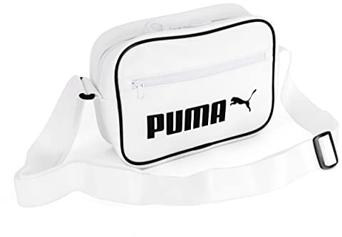 PUMA Unisex – Erwachsene Campus Reporter Mini Umhängetasche 22 x 16 x 6 cm