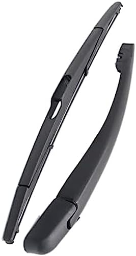 , Für Peugeot 307 2001 2002 2003 2004 2005 2006 2007 2008 14 Heckscheiben-Scheibenwischerarm-Blattwischer