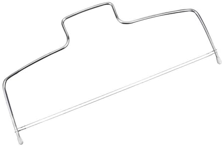 Cake Leveller, Cake Cutter, Cake Slice of Adjustable Design, Easy to Clean, for Layering Cakes, Cutting Bread, Toast