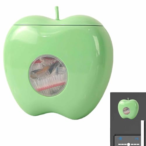 Scatola di immagazzinaggio per confezioni da cucina - Dispenser di pellicola trasparente, supporto per confezioni alimentari | organizer per sacchetti di stoccaggio, dispenser di film