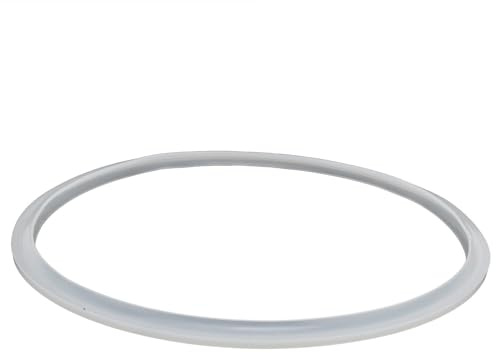 Silikondichtung für Schnellkochtopf, Dichtung, Silikon-O-Ersatzzubehör für Schnellkochtopf (26cm)