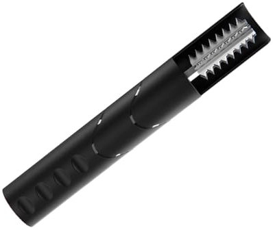 JISADER Squamatore Elettrico per Pesci, pulitore, Utensili per, Bilancia per Pesci in Acciaio Inossidabile, Strumenti per la Pulizia del Pesce