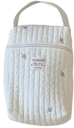 Kixolazr Wickeltasche – Reise-Windel-Aufbewahrungstasche, tragbarer Kinderwagen, kleine Windeltaschen, Reiseausrüstung, multifunktionale weiche Windel-Aufbewahrungstasche