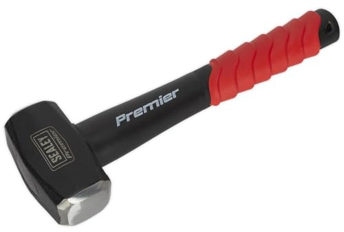 Sealey 2.5lb Club Hammer with Fibreglass Shaft - CHF251