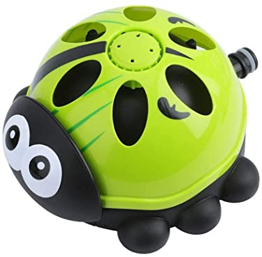 Binnan Irrigatore d'acqua per bambini, giocattolo acquatico, irrigatore da giardino, per esterni, giardino, bambini