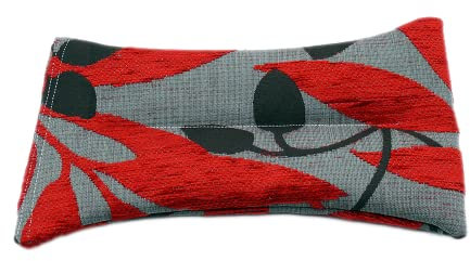 Raschelkissen Linus XXL ca. 30 x 14 cm verschiedene Sorten mit und ohne Duft (Gamander (Katzenthymian))