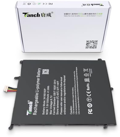 Laptop Akku 3178180-2s UTL-3178180-2S 34160192P für TECLAST F7 Plus 3 | für LincPlus P1 1315E 13.3 CHUWI Aerobook CW1509 7.6V, 5500mAh, 41.8W