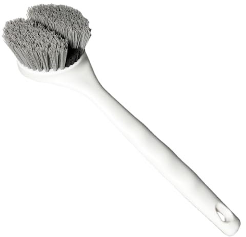 Utility Scrub Brush Dishwashing Brush Pan Pot Scrubber