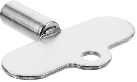 WHAMVOX Radiator Bleeding Valve Compact Plumbing Tool for Efficient Air from Radiators and Valves Portable Design for Easy Essential for Every Toolbox