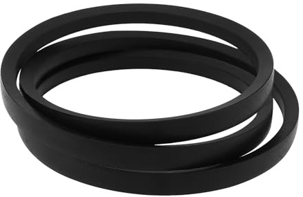 eMagTech Cinghia Di Trasmissione In Gomma Tipo V Per Tosaerba Circonferenza Interna 1350 Mm Larghezza 13 Mm 9585-0053-00 Compatibile Con Stiga Park