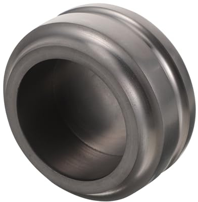 HOMSFOU Graphit Gussform Barrenform 25 Ml Hitzebeständig Langlebig Kompakt Schmelzgießwerkzeug für Messing Aluminium Kupfer Schmuckherstellung Heimwerkerbedarf