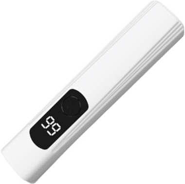 GYCAQAC Lampada UV LED Unghie, Lampada portatile per unghie, lampada semipermanente unghie, Unghie delle mani e dei piedi ad asciugatura rapida, Previene l'oscuramento della pelle intorno alle unghie