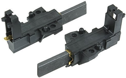 Find A Spare Carbon Brushes & Holders Pair For Candy ACS160 ACS160 NL Hoover Washing Machines