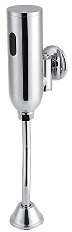 Ausla Infrarot Urinal Spülventil, Messing | Automatischer Urinalspüler, Sensor, intelligente Steuerung, Wandmontage