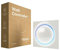 FIBARO Walli Controller / Z-Wave Plus Aufputz-Batteriebetriebene Fernbedienung, Weiß, FGWCEU-201-1