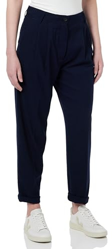 REPLAY W8065a Pantalones, 086 Blue, 31 W para Mujer
