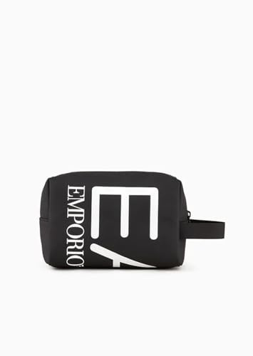ASTUCCIO EA7 245076 3R910 95020 CLACK/WHITE