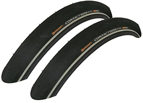 2X Continental Contact Speed 42-622 Reflex SafetySystem 28x1.60 Reifen Mantel