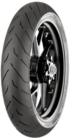 880.59.32 - neumático cubierta moto delantero 110/70-17 54s tl conti road