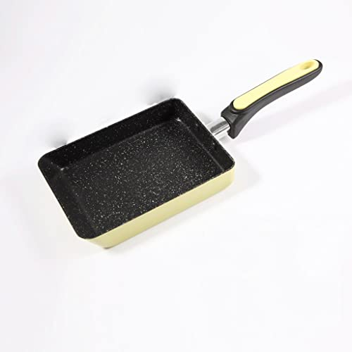 Haushaltsküchenartikel, antihaftbeschichteter Topf, Kochtopf, Kochtopf, Bratpfanne (Farbe: 3er-Pack, Größe: 18 cm)