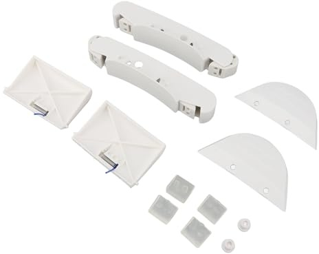 SIXRUN Kit de Reconstrucción para Limpiador de Piscinas Compatible con Navigator Ultra, 12 Piezas, Material ABS, 21,8 x 6,3 x 8,9 cm