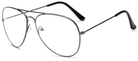 2024 Polarisierte Sonnenbrille, blendfrei, Kupferlegierung, Auto-Fahrer, Nachtsichtbrille, gelbe Sonnenbrille, Herren, Nachtsicht, Pilotbrille, Gun Clear, A, Klare Waffe, A
