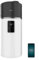 Cecotec Scaldabagno Elettrico 100Li Verticale con Display Touch AeroThermal 100L. Energia Sostenibile, Basso Consumo, Touch Screen, Controllo APP, R290, Temp. Fino a 75ºC