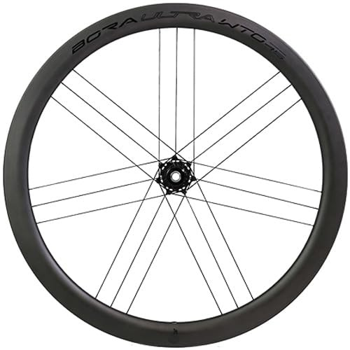 Campagnolo C23 Bora Ultra WTO 45 Carbon Disc Rennrad Laufradsatz Matte Finish