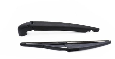 Windoe Wipers Wiper 11 Rear Wiper Blade Set Kit For Fiat 500 500X 2007 - Windshield Windscreen Tailgate Window Car Rain Brush