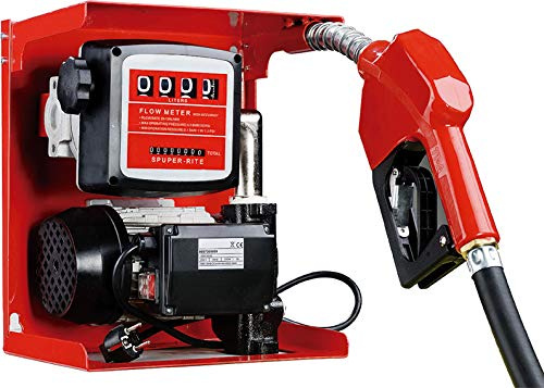 Faher Estacion Mural Gasoil Emtga1 220V 60L/M