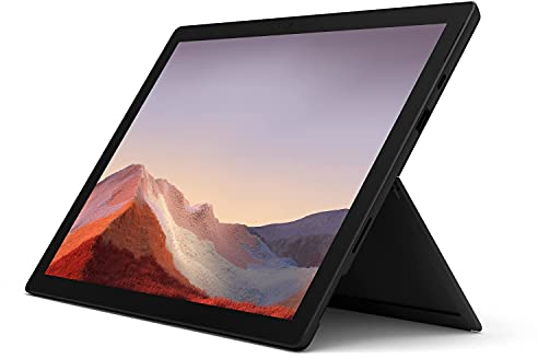 Microsoft Surface Pro 7, 8GB RAM, Noir