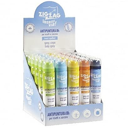 ZIG-ZAG INSETTIVIA SPRAY 767