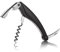 Vacu Vin Waiter's Corkscrew Black