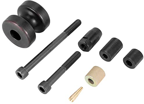 Jvareaty Injektor-Extraktor und Dichtungsmontage-Werkzeugsatz für Motor N14 N18 N54 N63, ersetzt 130192, 130193, 130194