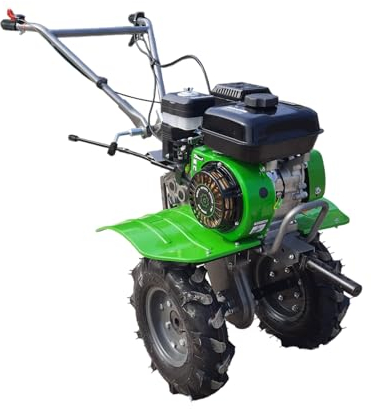 Motorzappa Grünwelt GW-MH95 motore a benzina a terra coltivatore zappa da giardino 7 CV