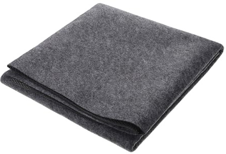 FUNOMOCYA Tappeto Antiscivolo per Garage Assorbente per Perdite Olio Protegge da Macchie e Danni per Manutenzione Auto e