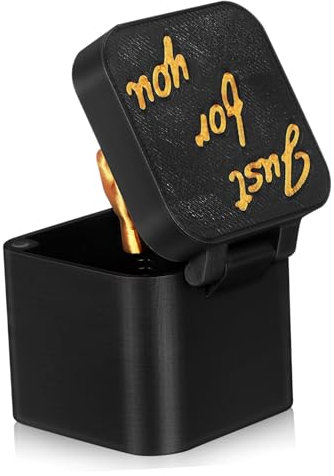 GARIOUANS Scatola Prank con Dito Sorpresa per Ufficio e Decorazioni Domestiche Innovativo in per Feste e Compleanni per Età