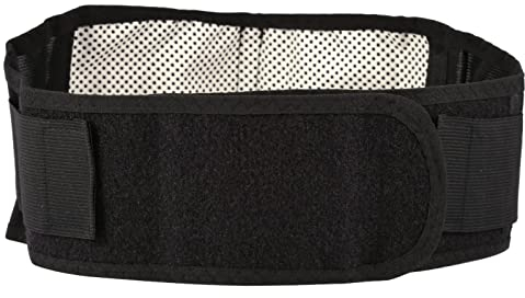 Pongnas Magnetic Therapy Belt for Pain Relief and Lumbar Support, Lower Back Brace and Waist Trimmer