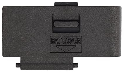 ayex Ersatz Batteriefachdeckel Kompatibel mit Canon EOS 600D Akkufach Deckel Battery Cap for Camera