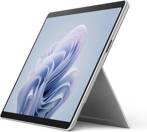 Microsoft Surface Pro 10 Intel Core Ultra 5 256 GB 33 cm [13] 16 GB Wi-Fi 6E [802.11ax] Windows 11 Pro Platino (Microsoft Surface Pro 10 U5 135U 16GB/256SSD 13 W11P Platinum)