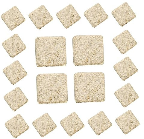 KITANDOVE Kit Per Saldatura Di Gioielli Facile Da Usare 100 Pezzi Di Chip Di Saldatura in Argento Per La Creazione Di Gioielli