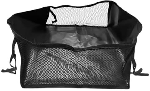 minkissy -aufbewahrungskorb Hängende Rollstuhltasche Sitz Tragbare Tasche Für Rollstühle Rollstuhlkorb Aufbewahrungstasche Für Rollstühle Rollstuhlzubehör