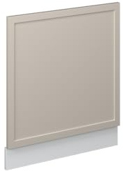 Vicco Pannello frontale Fame-Line, GrigioBeige, 60 cm