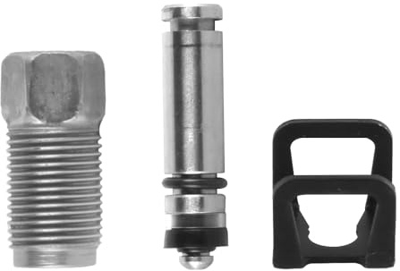 Laroal Car Hydraulic Jack Oil Pump Parts Pump Core 2T Universal Horizontal Jack Accessories Seal Kits Oil Seal Repair Kits 18mm