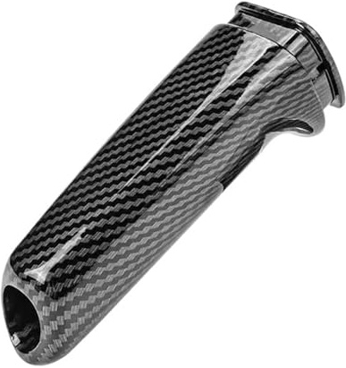 Manicotto del freno a mano dell'auto Per E46 E90 E92 E60 E61 F20 F30 F22 1 2 3 4 5 6 7 Serie Freno A Mano Maniglia Maniglia Freno A Mano