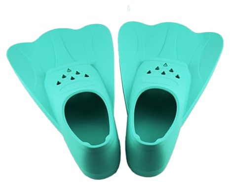 Pinne Per Bambini,Pinne Corte da Allenamento per Nuoto Bambini, Per Allenamento In Piscina - Per Snorkeling, Immersione, Vacanza, Bodyboarding, Piscina, Spiaggia, Fitness e Viaggio