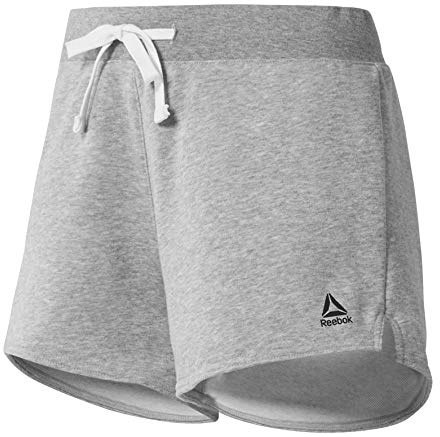 Reebok dam kort slang El Simple Shrt Vit Medium