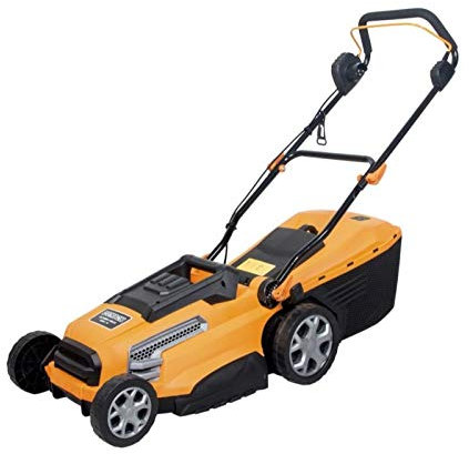 TOSAERBA ELETTRICO W 1800 TAGLIO CM 42 TAGLIAERBA DUNSCH LE10180-42C3 LE10180-42C3