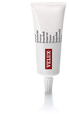 Original Velux ZZZ Scharnierfett,Schmierfett für Fenster und Türen 30ml